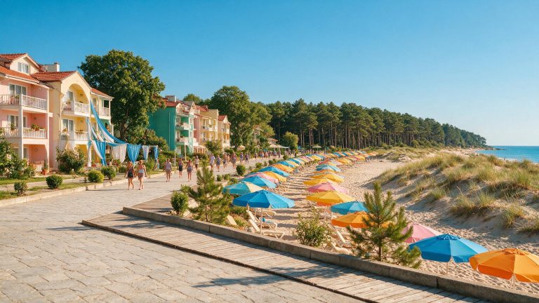 Albena guide